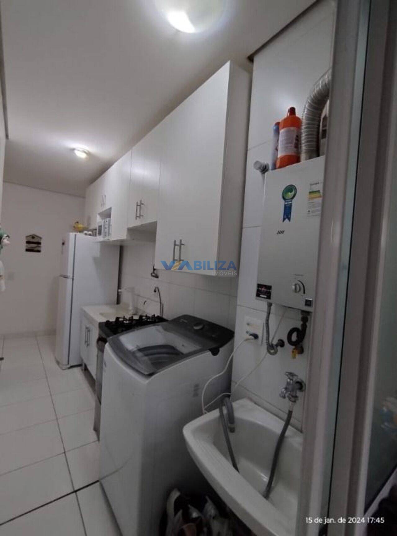 Apartamento garden Cocaia, Guarulhos - SP