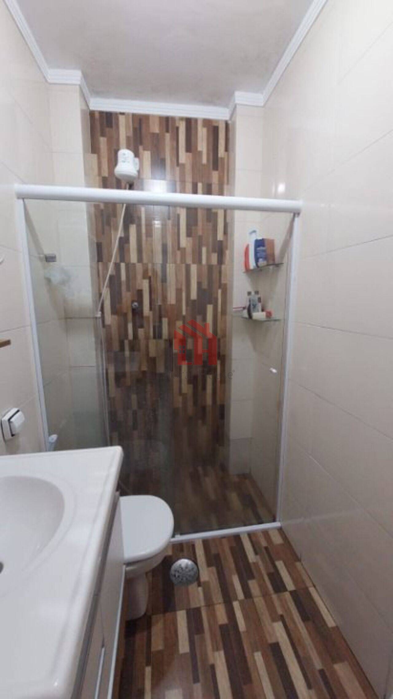 Apartamento Embaré, Santos - SP