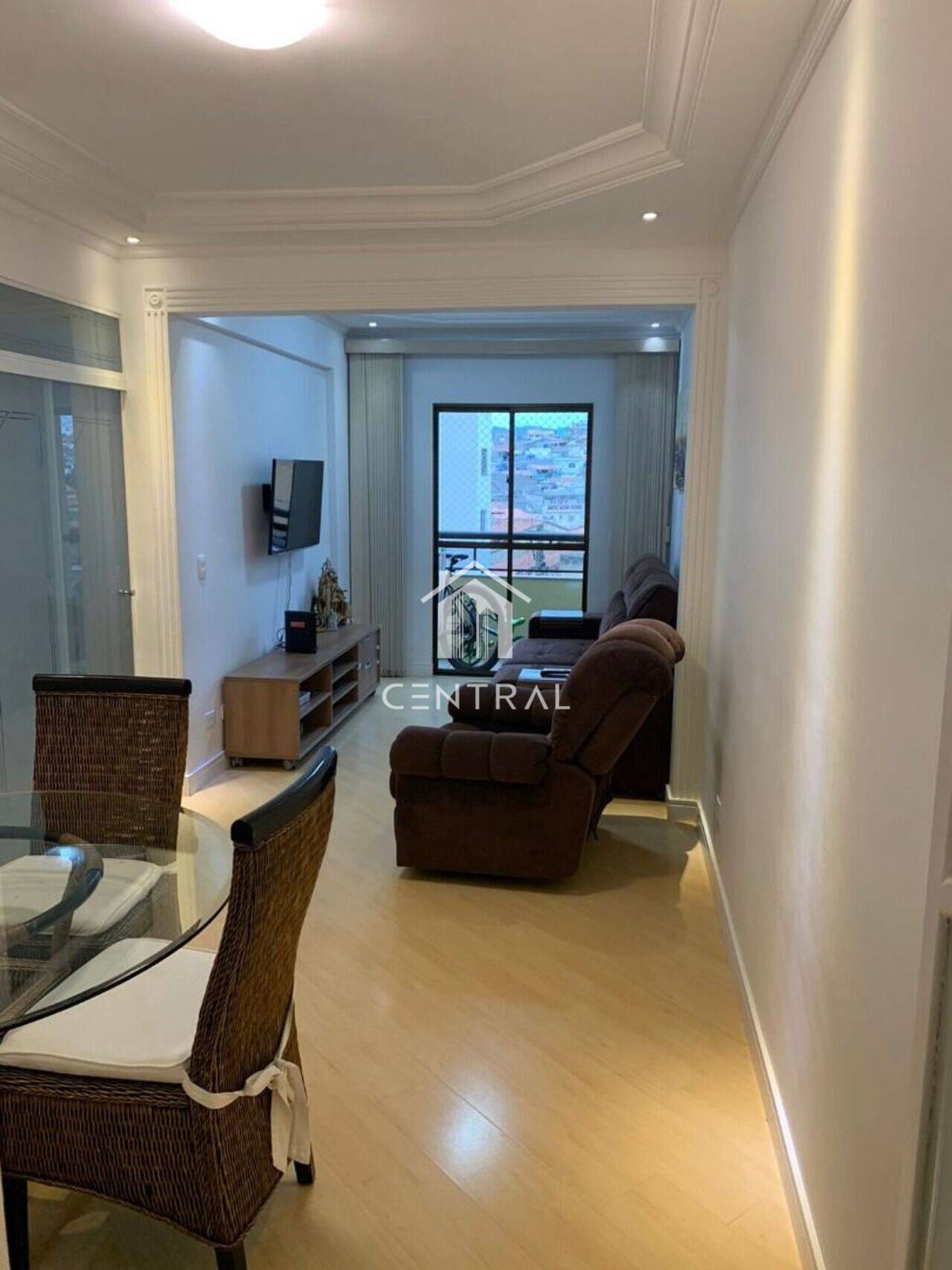 Apartamento Vila Rosália, Guarulhos - SP