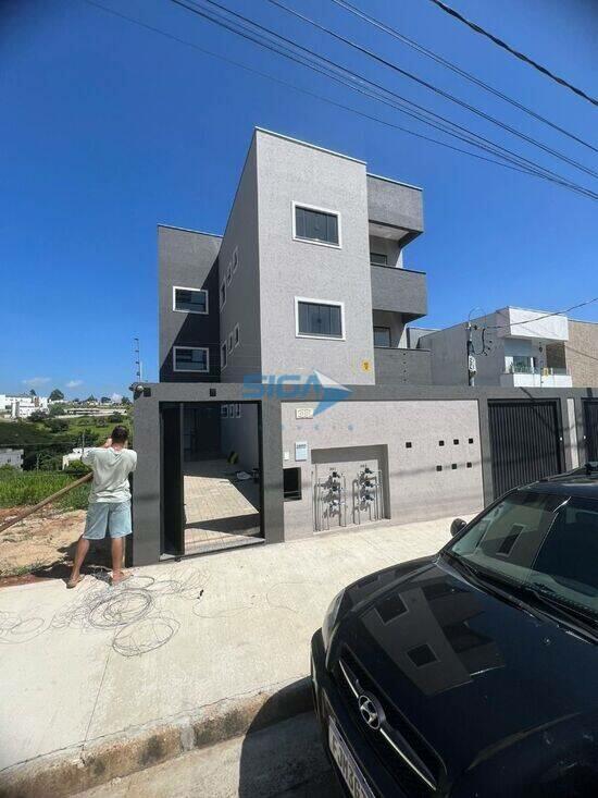 Compartilhamento de imagem - Apartamento de 60 m² Santa Rita II - Pouso Alegre, aluguel por R$ 1.350/mês