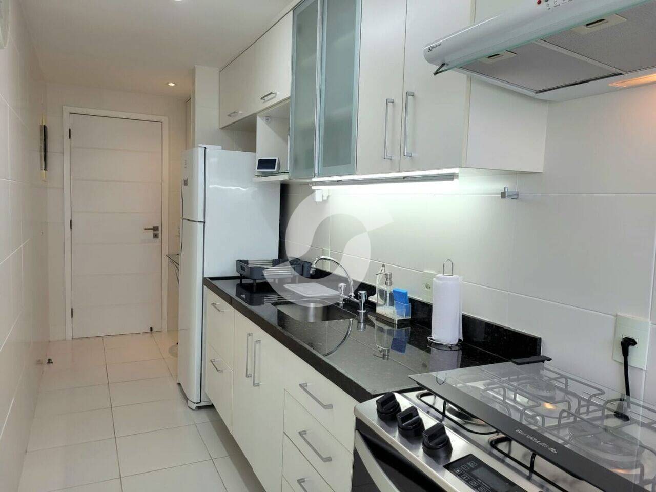 Apartamento Santa Rosa, Niterói - RJ