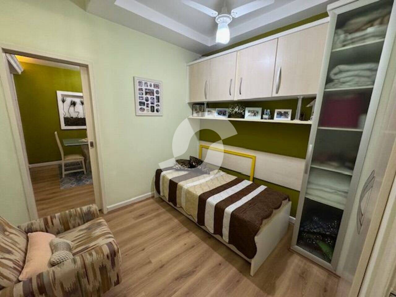 Apartamento Icaraí, Niterói - RJ