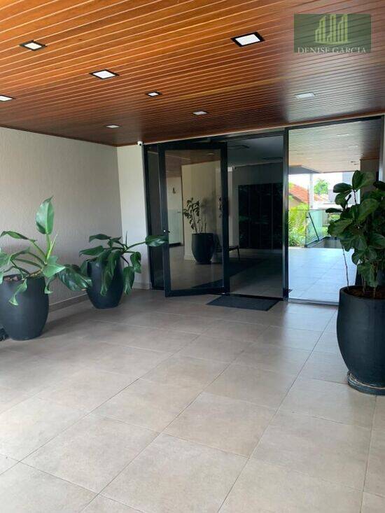 Apartamento de 102 m² Vila Mesquita - Bauru, aluguel por R$ 4.800/mês