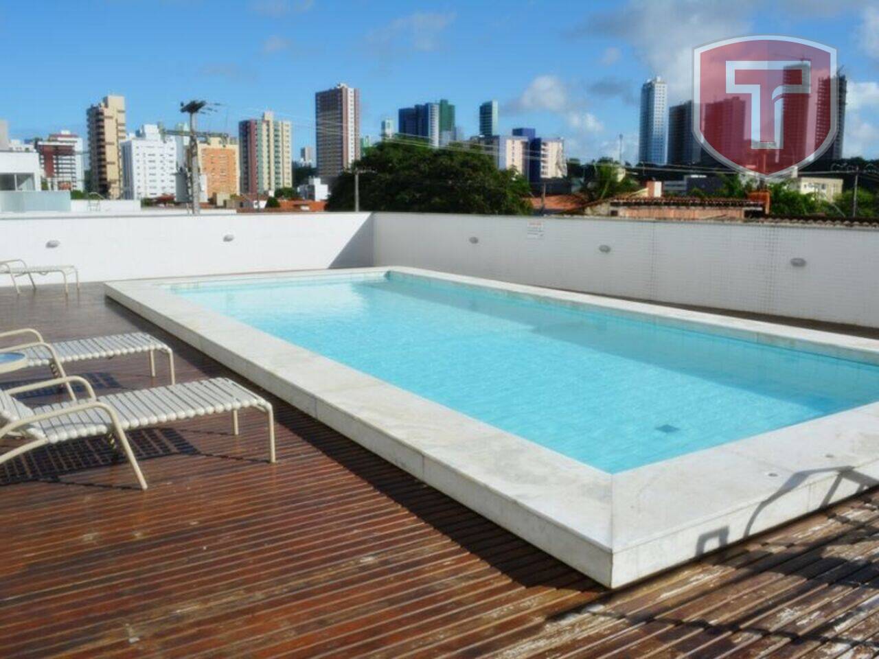 Apartamento Manaíra, João Pessoa - PB