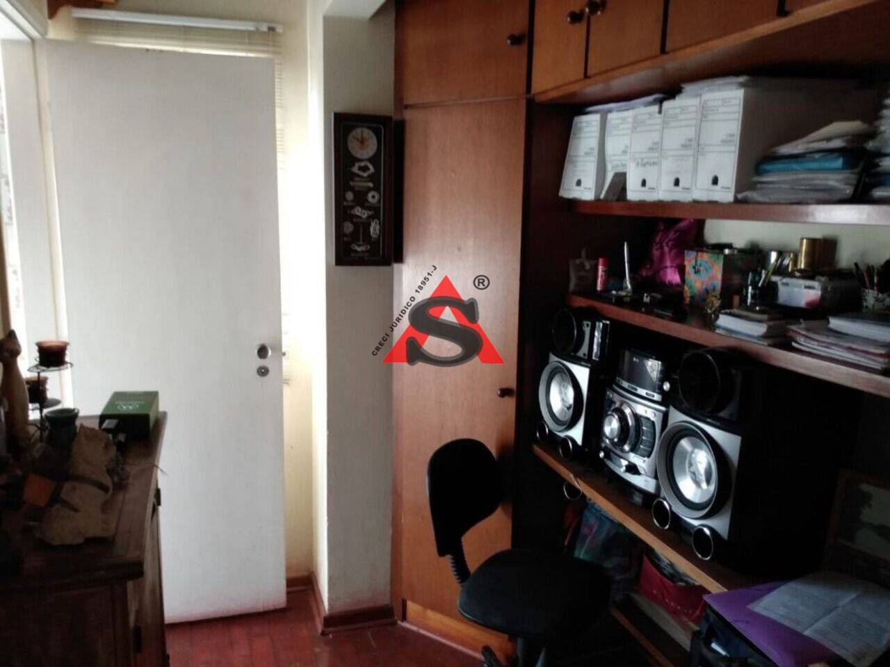 Apartamento Vila Monumento, São Paulo - SP