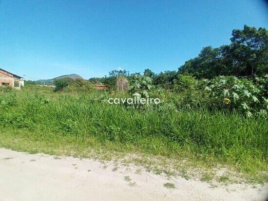 Terreno de 774 m² Cajueiros (Itaipuaçu) - Maricá, à venda por R$ 115.000