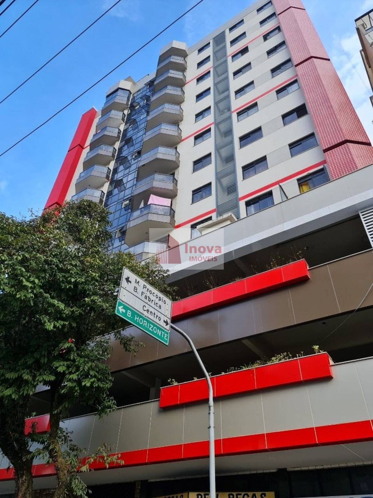 Apartamento Centro, Juiz de Fora - MG