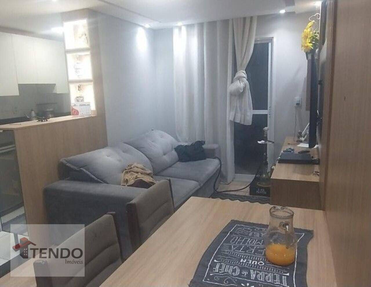 Apartamento Vila Bocaina, Mauá - SP