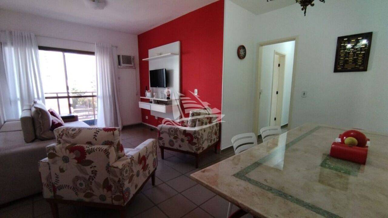 Apartamento Praia da Enseada - Rufinos, Guarujá - SP