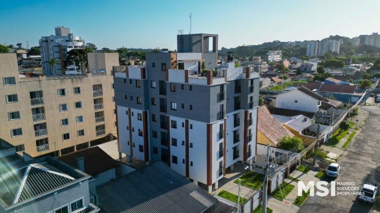 Apartamento Santa Quitéria, Curitiba - PR