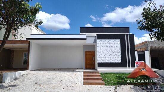 Casa de 160 m² Condomínio Terras do Vale - Caçapava, à venda por R$ 980.000 ou aluguel por R$ 6.000/