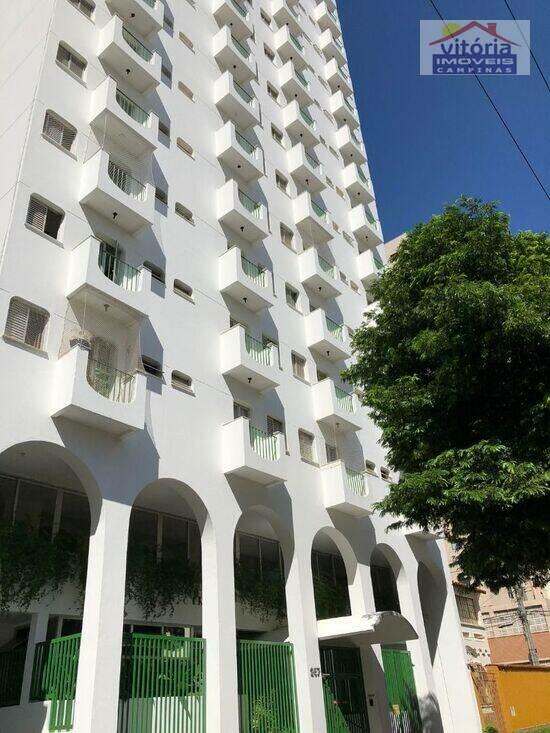 Apartamento de 50 m² Botafogo - Campinas, à venda por R$ 265.000 ou aluguel por R$ 1.450/mês