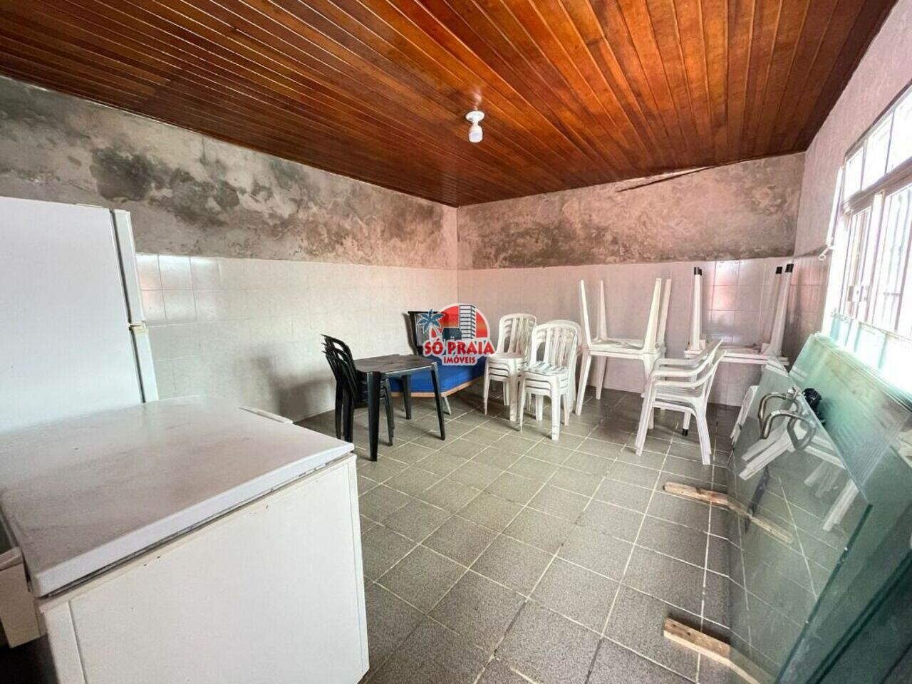 Apartamento Vila Atlântica, Mongaguá - SP