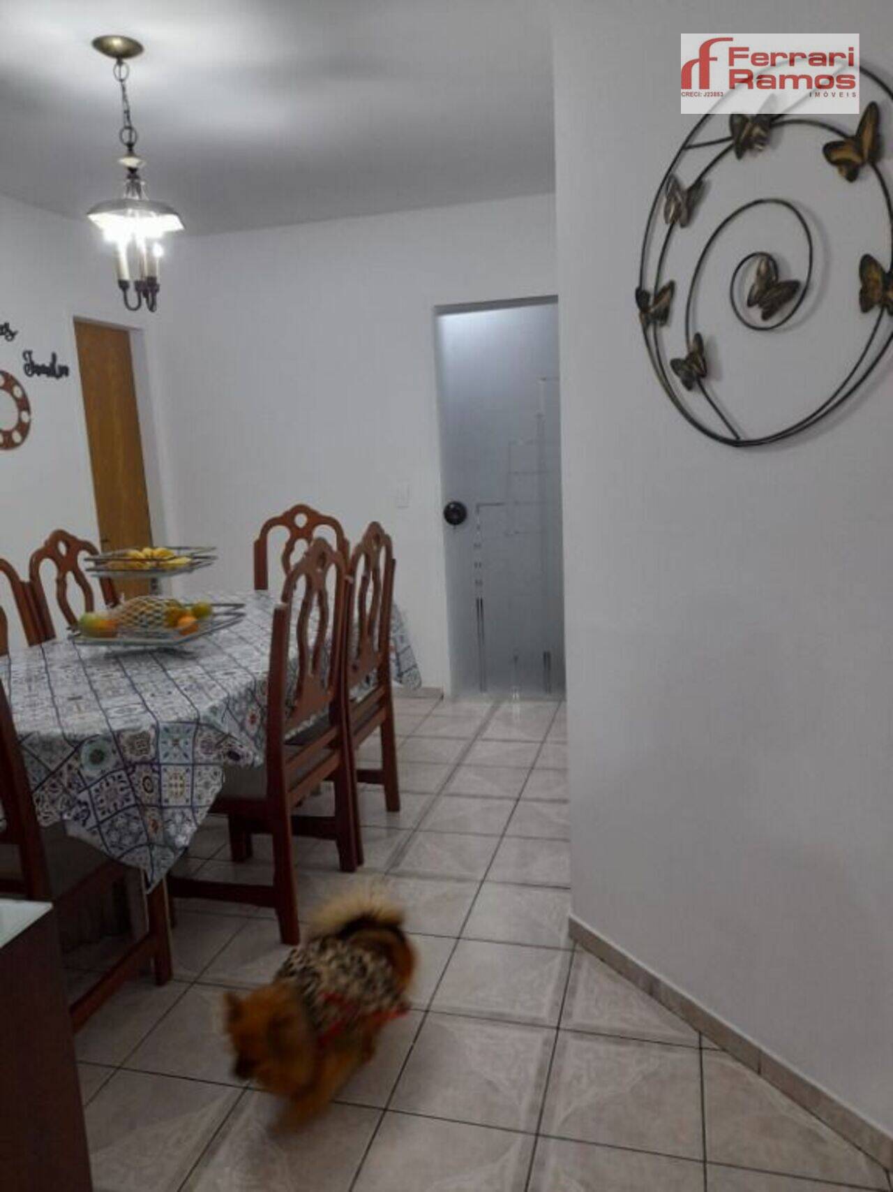 Apartamento Vila Rosália, Guarulhos - SP