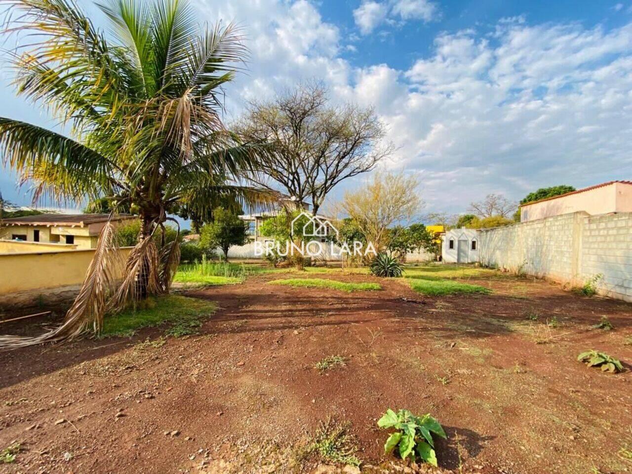 Sítio Residencial Ouro Verde, Igarapé - MG