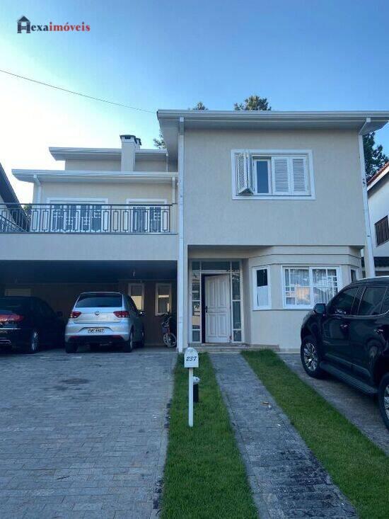 Casa de 350 m² Morada dos Pinheiros (Aldeia da Serra) - Santana de Parnaíba, à venda por R$ 2.000.00