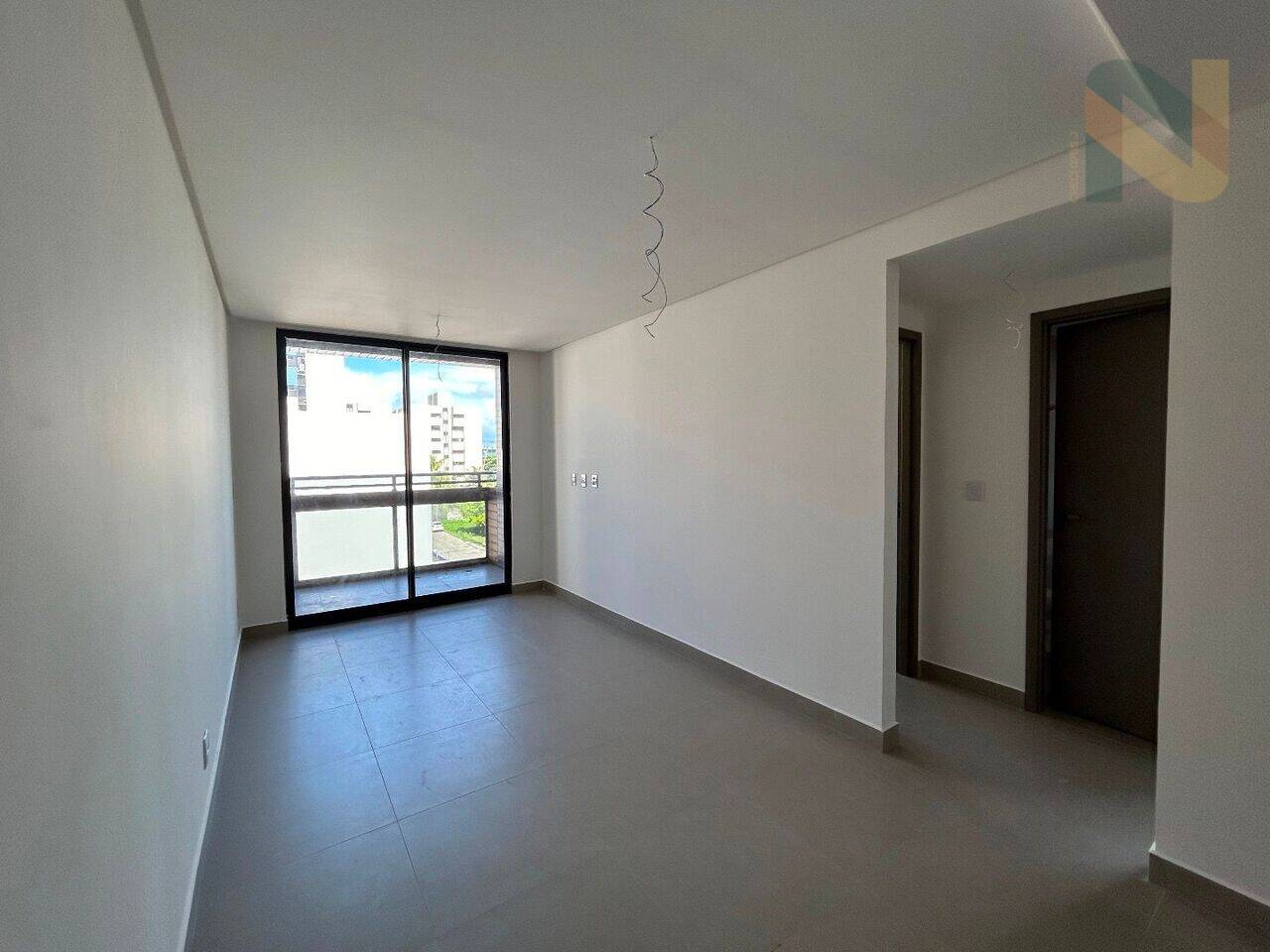 Apartamento Intermares, Cabedelo - PB