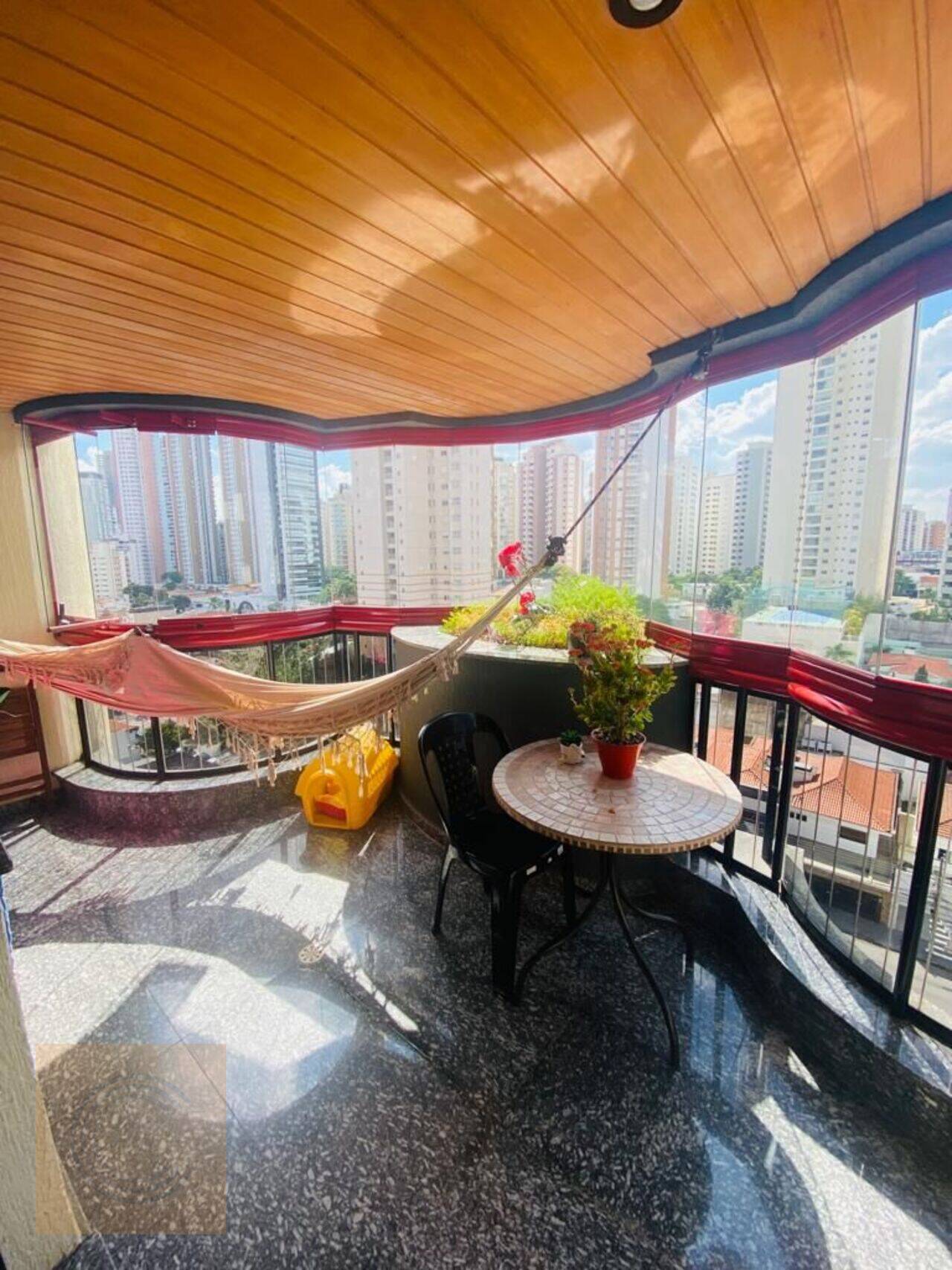 Apartamento Jardim Anália Franco, São Paulo - SP