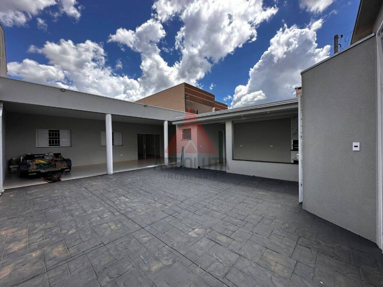 Casa Terras de Santa Bárbara, Santa Bárbara D'Oeste - SP