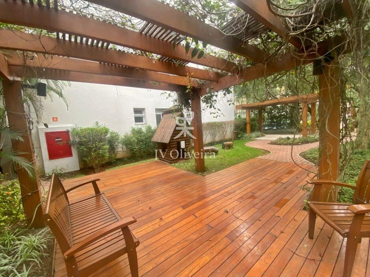 Apartamento Panamby, São Paulo - SP