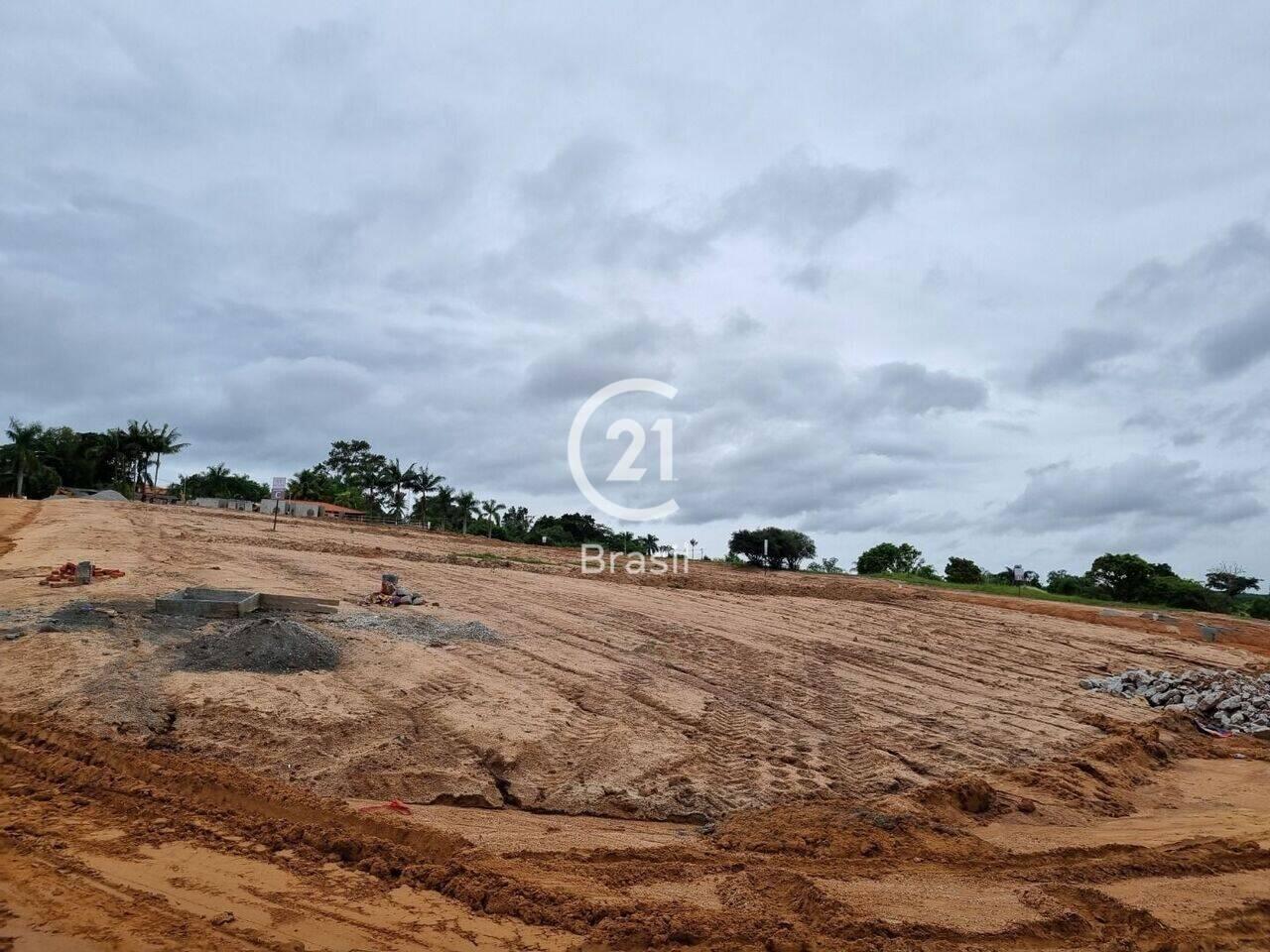 Terreno Conjunto Habitacional Santa Maria, Votorantim - SP