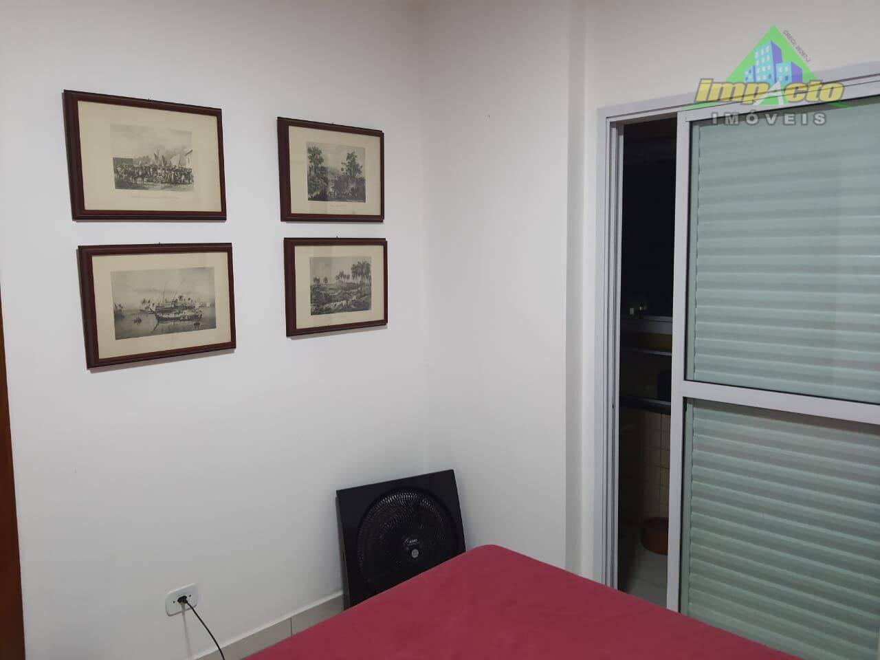 Apartamento Caiçara, Praia Grande - SP