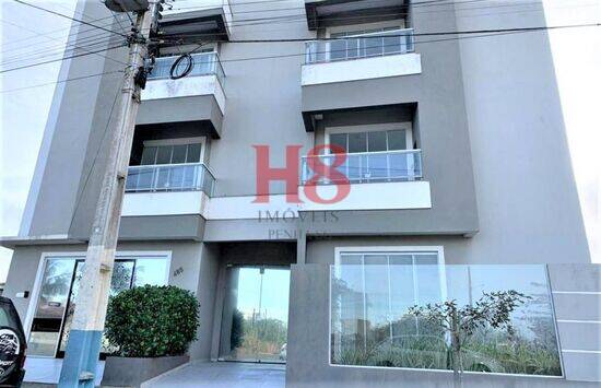 Apartamento de 68 m² Gravatá - Navegantes, à venda por R$ 320.000