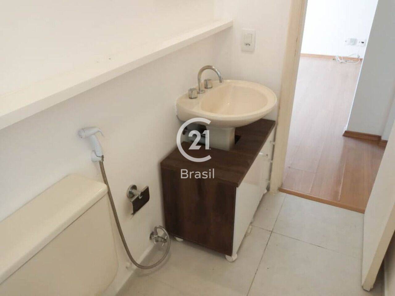 Apartamento Itaim Bibi, São Paulo - SP