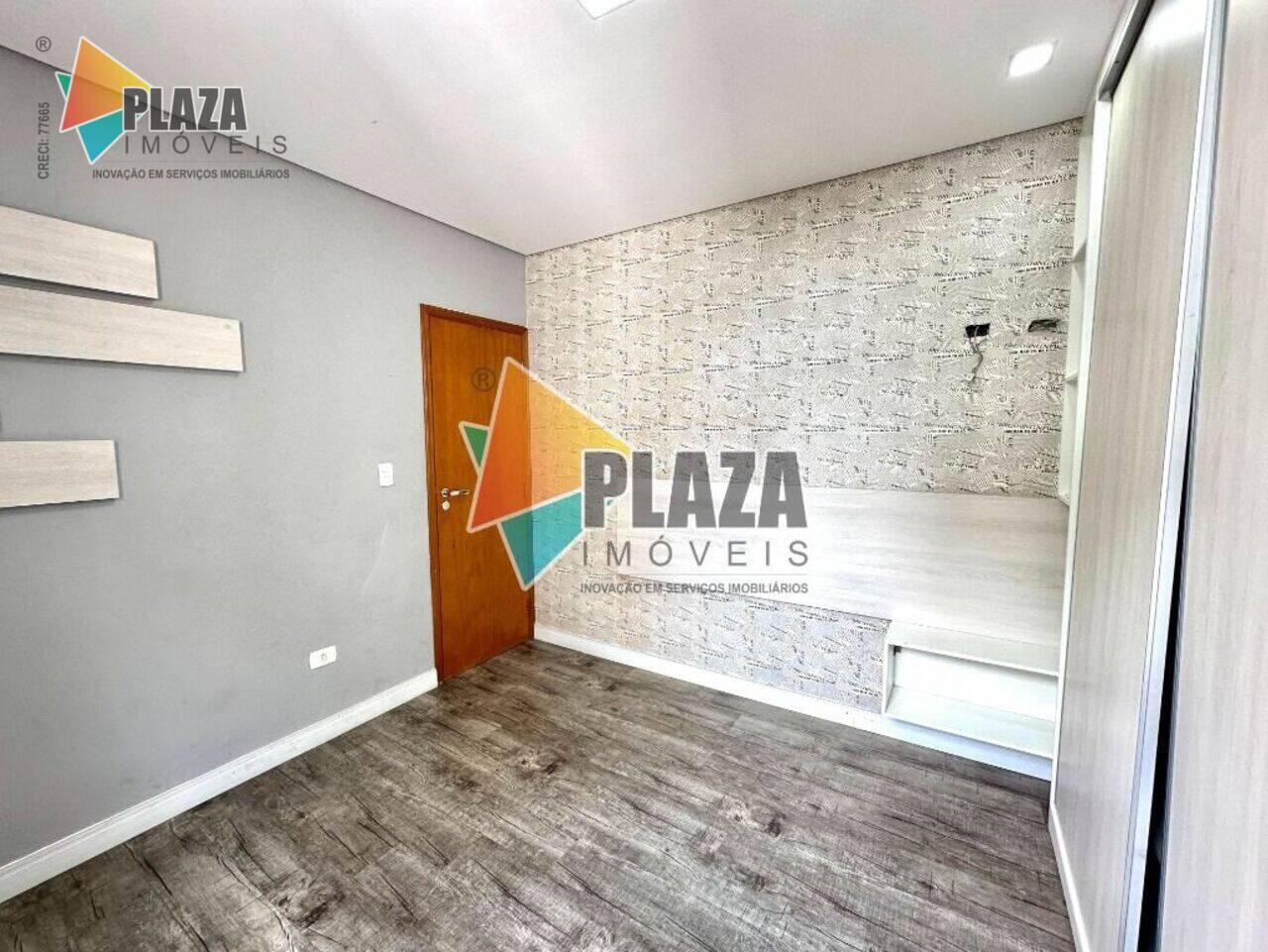 Apartamento Vila Guilhermina, Praia Grande - SP