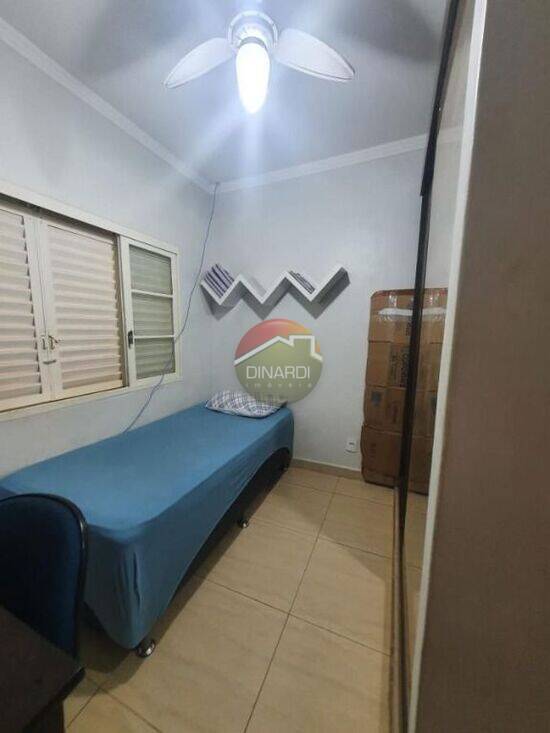 Casa de 130 m² Jardim Castelo Branco - Ribeirão Preto, à venda por R$ 480.000