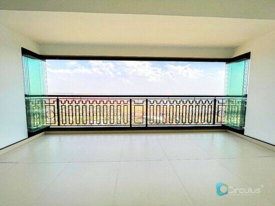 Apartamento Jardim Botânico, Ribeirão Preto - SP