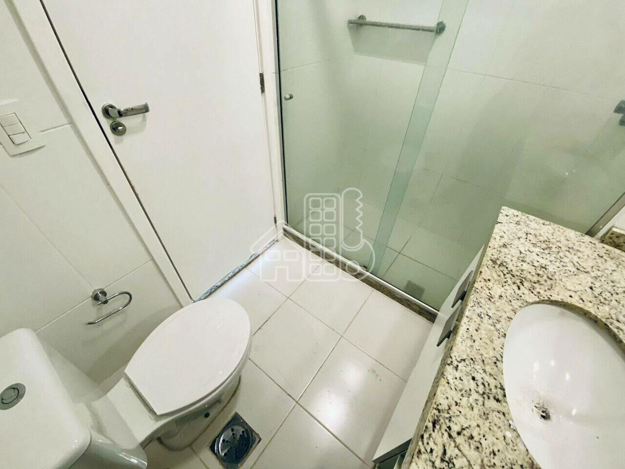 Apartamento Charitas, Niterói - RJ