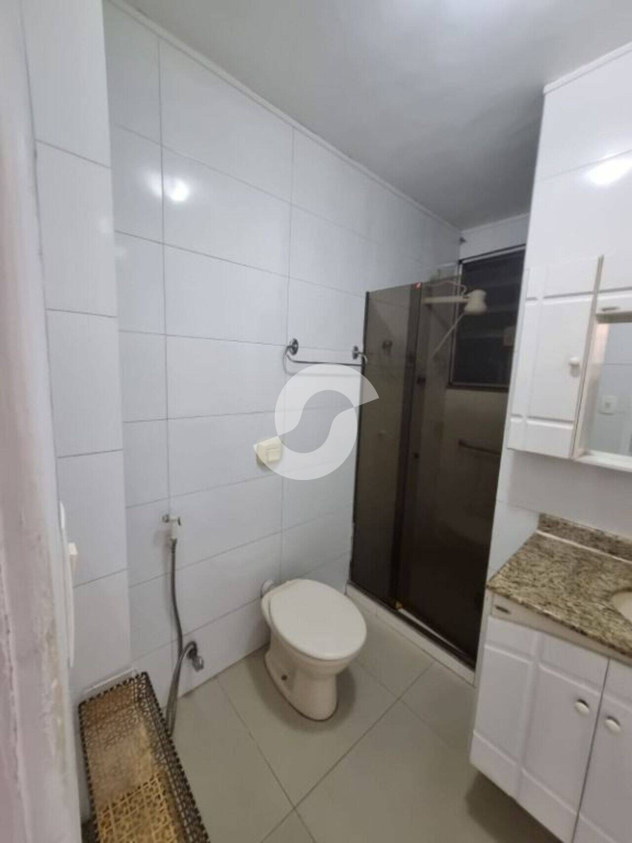 Apartamento Fonseca, Niterói - RJ