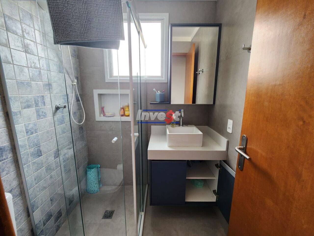 Apartamento Tupi, Praia Grande - SP