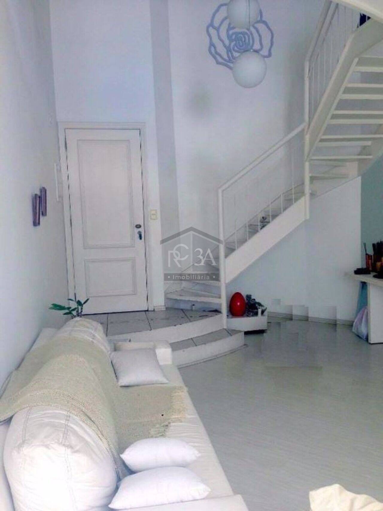 Apartamento duplex Tatuapé	, São Paulo - SP