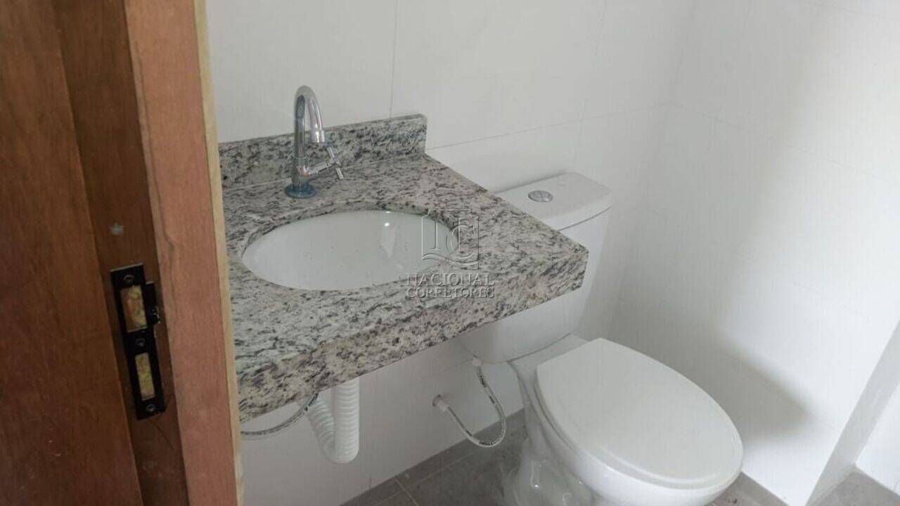 Apartamento Parque das Nações, Santo André - SP