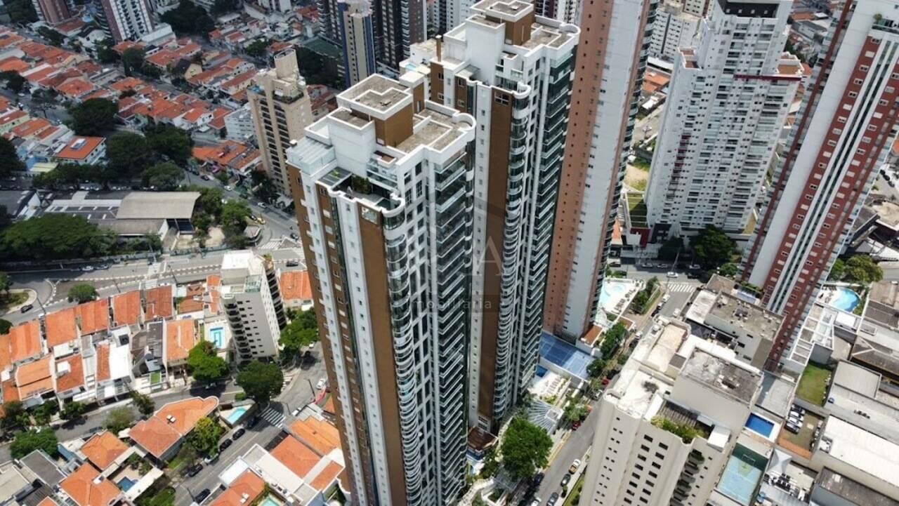 Apartamento Jardim Anália Franco, São Paulo - SP