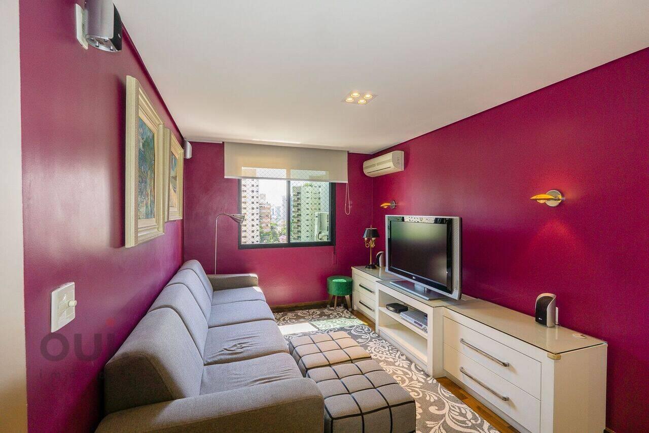 Apartamento Campo Belo, São Paulo - SP