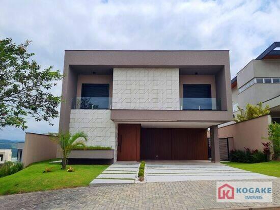 Casa de 369 m² Condomínio Residencial Alphaville II - São José dos Campos, à venda por R$ 3.700.000