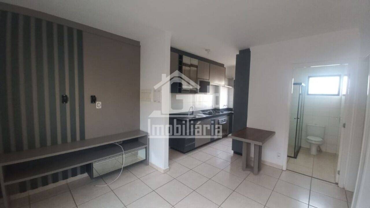 Apartamento Jardim José Sampaio Júnior, Ribeirão Preto - SP