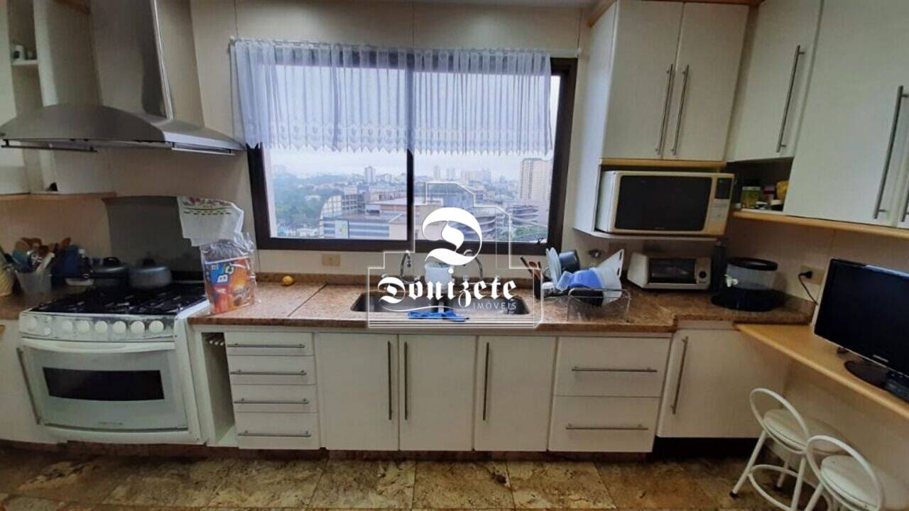 Apartamento Jardim Bela Vista, Santo André - SP