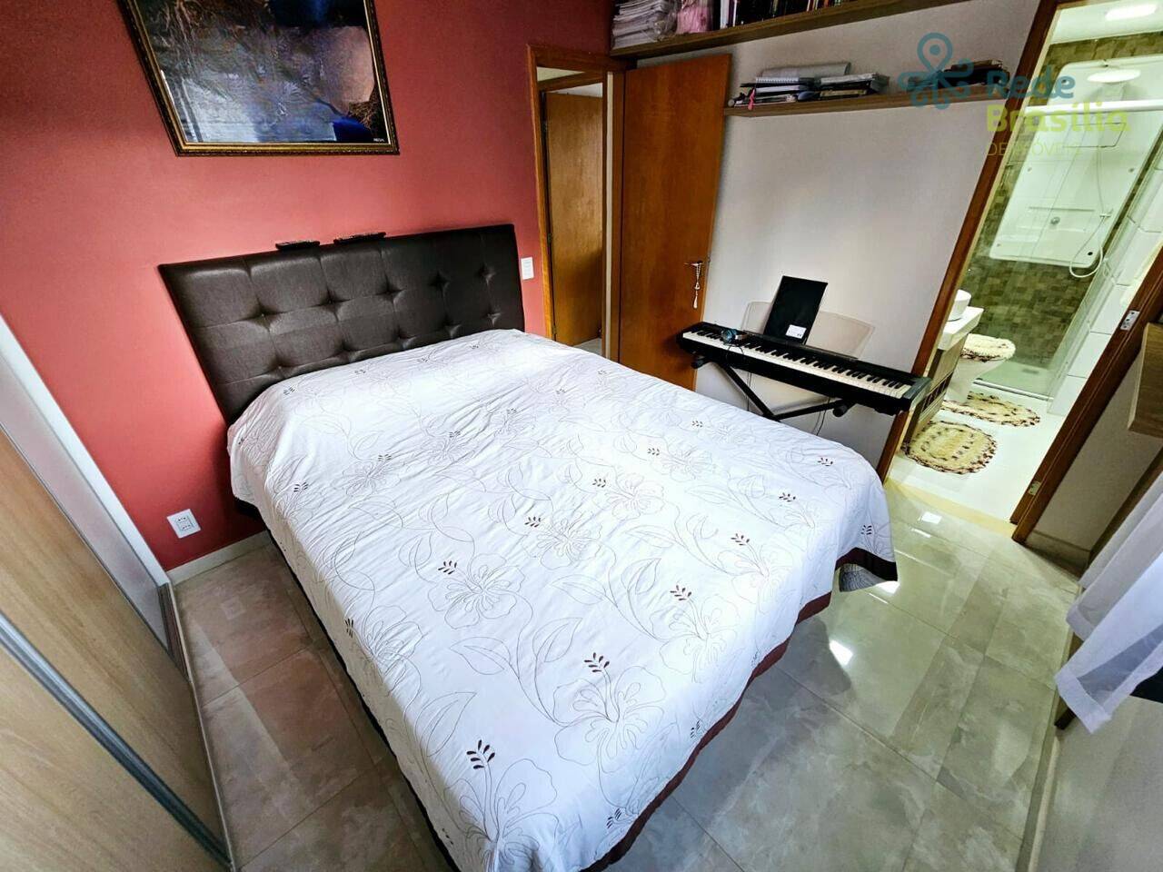 Apartamento Norte, Águas Claras - DF