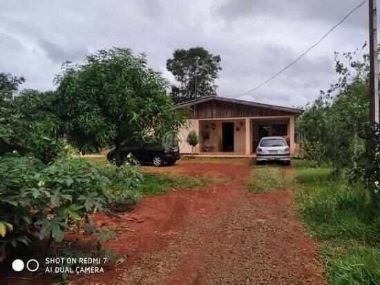 Chácara de 4.000 m² Alto da Boa Vista - Foz do Iguaçu, à venda por R$ 550.000