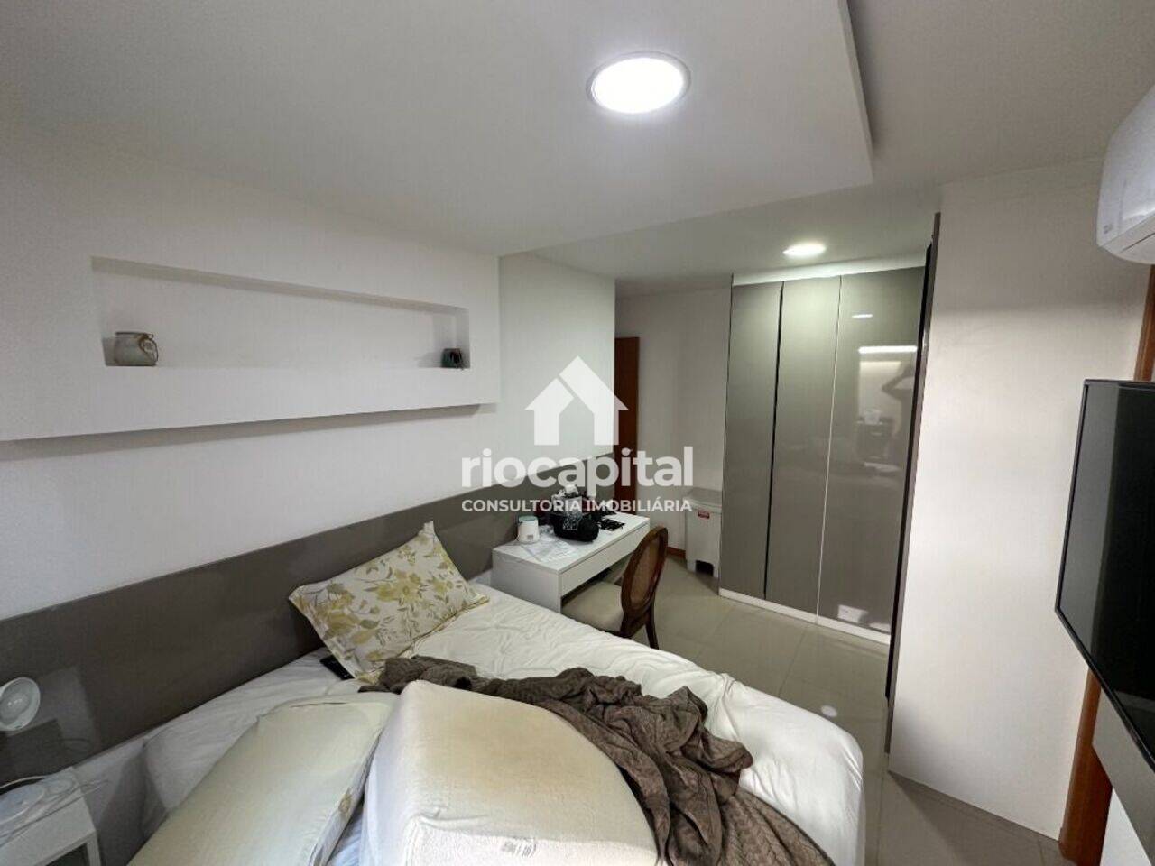 Apartamento garden Maracanã, Rio de Janeiro - RJ