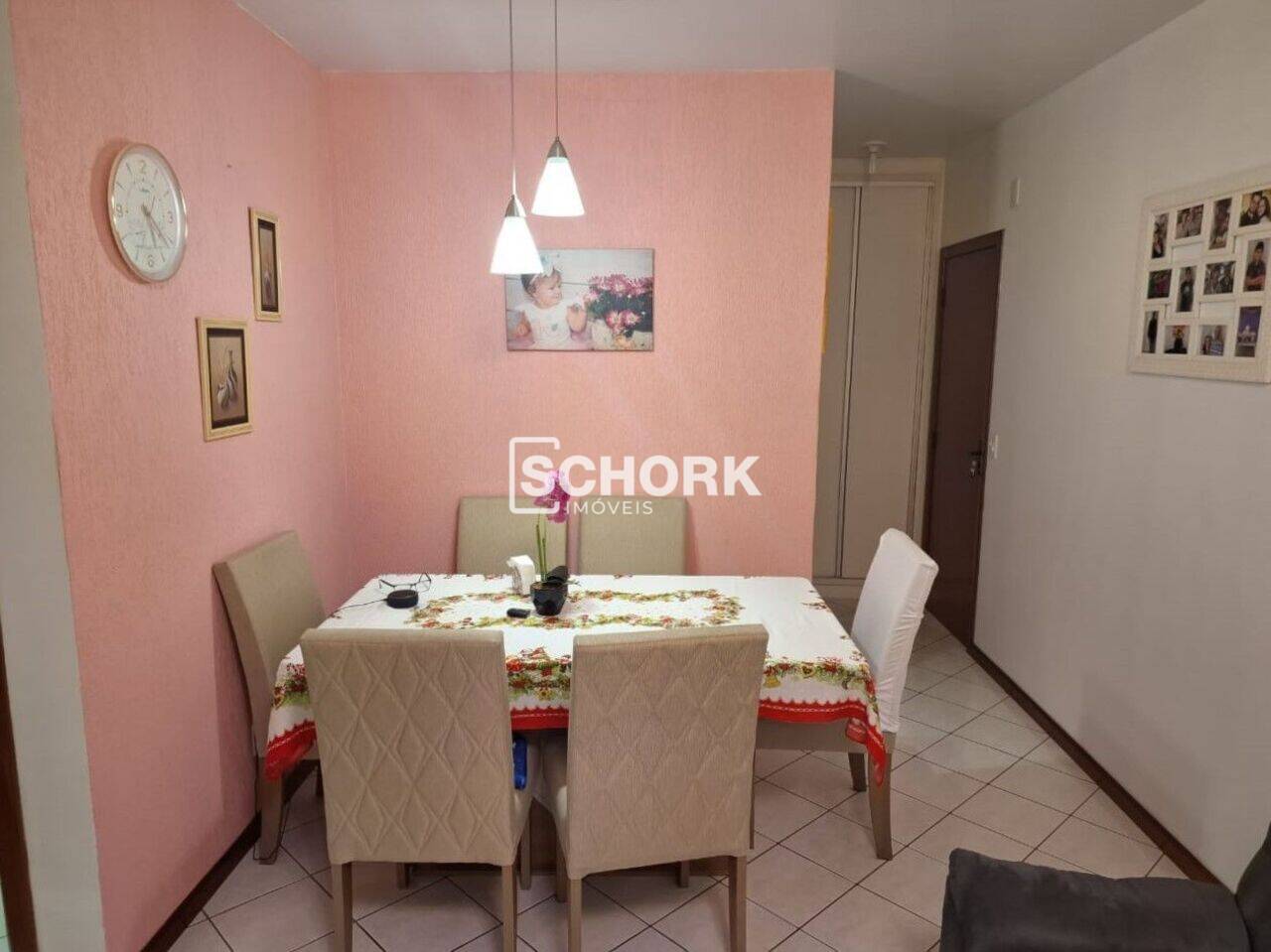 Apartamento Velha, Blumenau - SC