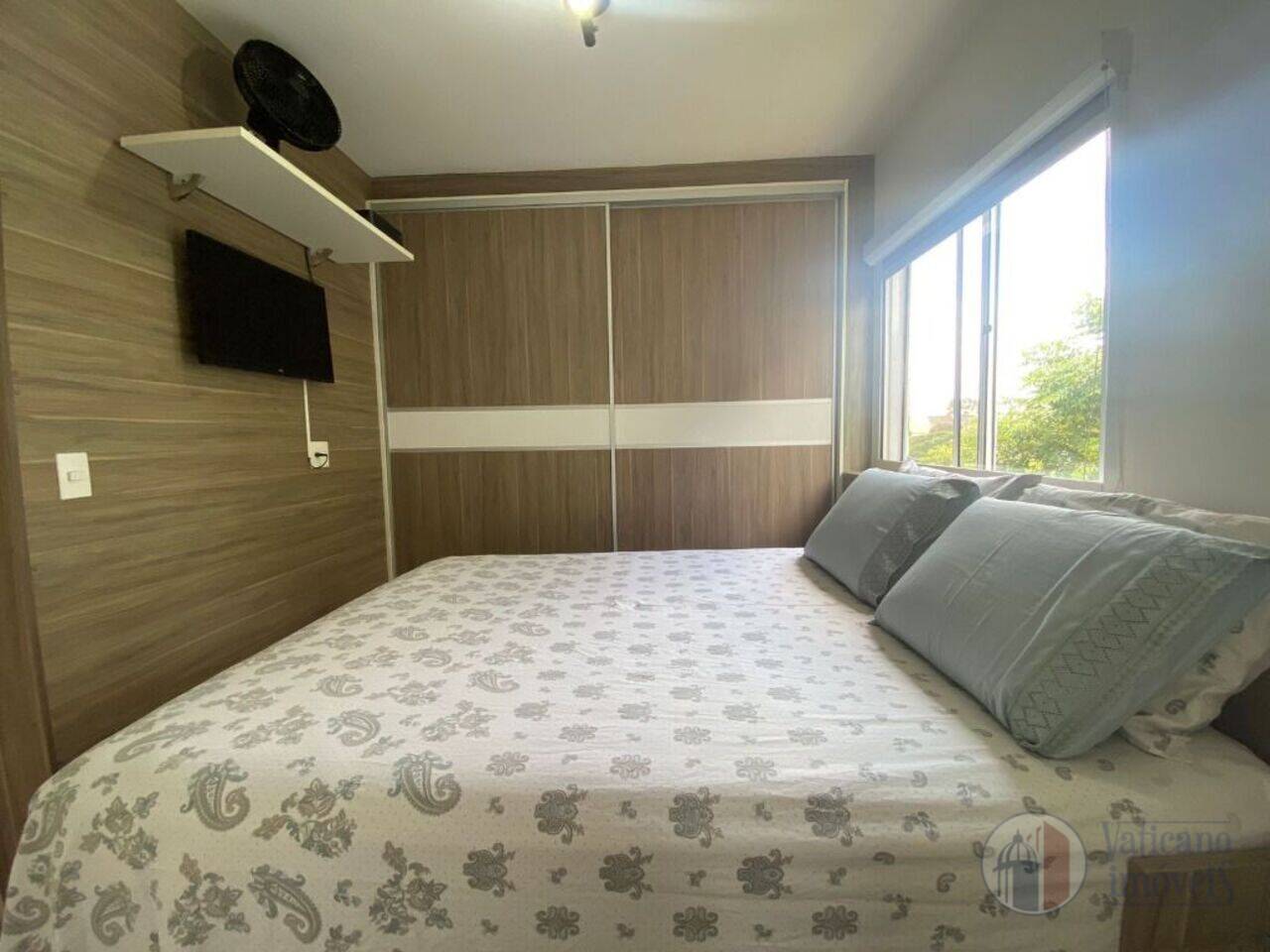 Apartamento Uberaba, Curitiba - PR