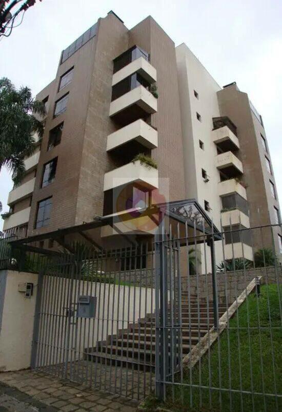 Apartamento de 179 m² na Ubaldino do Amaral - Alto da Glória - Curitiba - PR, à venda por R$ 850.000