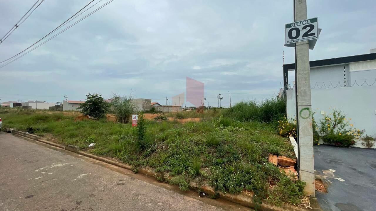 Terreno Residencial Cidade Verde 4, Vilhena - RO