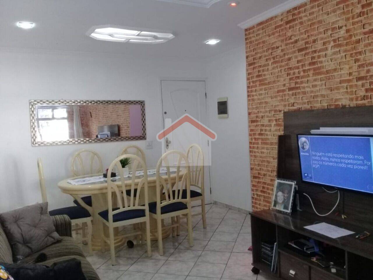 Apartamento Vila Lusitânia, São Bernardo do Campo - SP