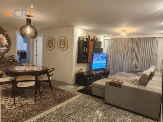Apartamento de 131 m² na Carolina Sucupira - Aldeota - Fortaleza - CE, à venda por R$ 810.000